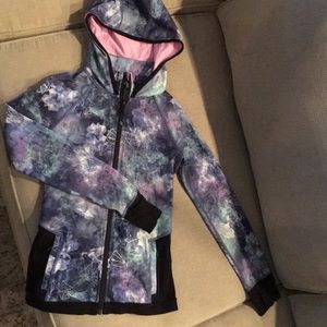 Ivviva girls practice jacket